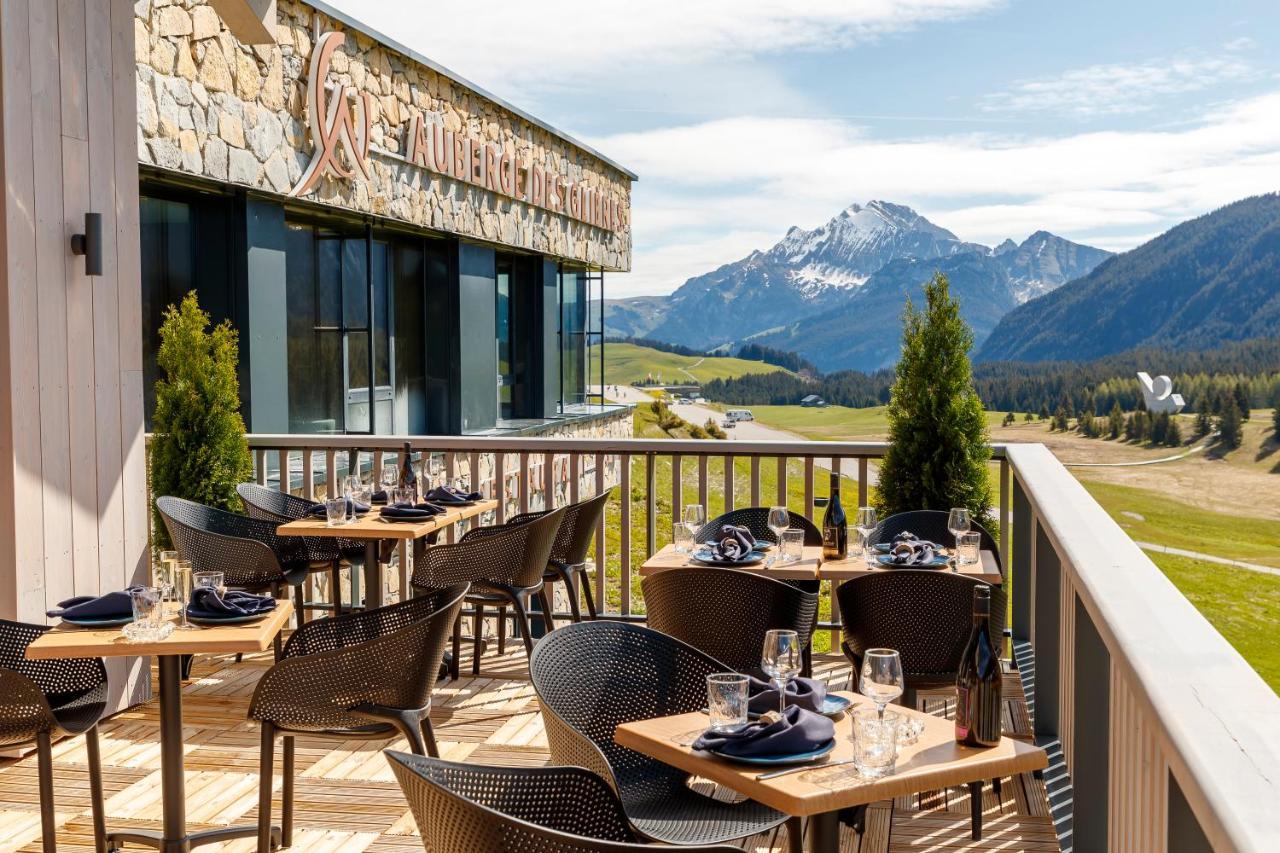 Auberge Des Glieres Plateau Des Glieres Thorens-Glieres Екстер'єр фото