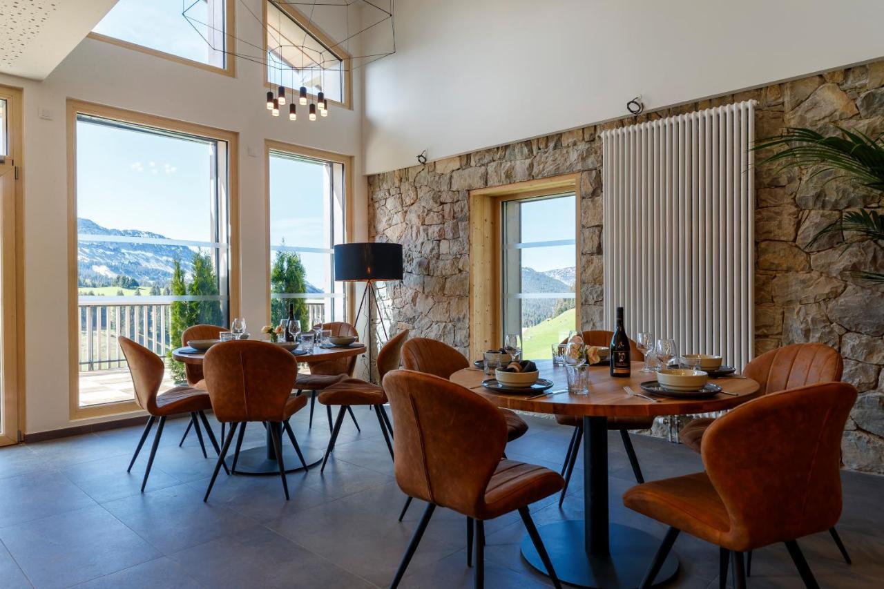 Auberge Des Glieres Plateau Des Glieres Thorens-Glieres Екстер'єр фото