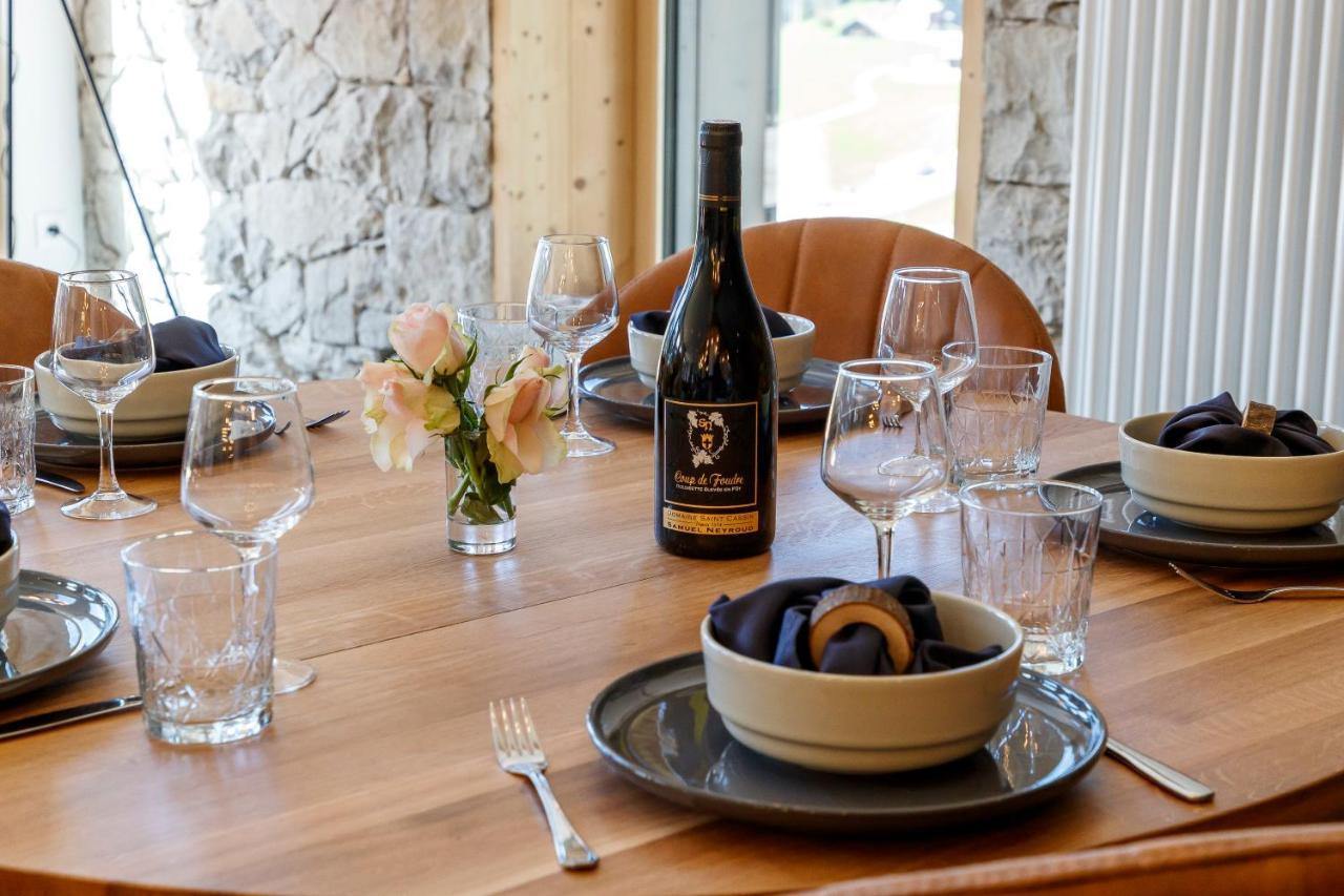 Auberge Des Glieres Plateau Des Glieres Thorens-Glieres Екстер'єр фото