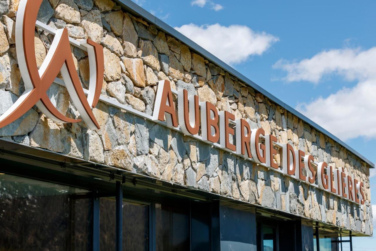 Auberge Des Glieres Plateau Des Glieres Thorens-Glieres Екстер'єр фото