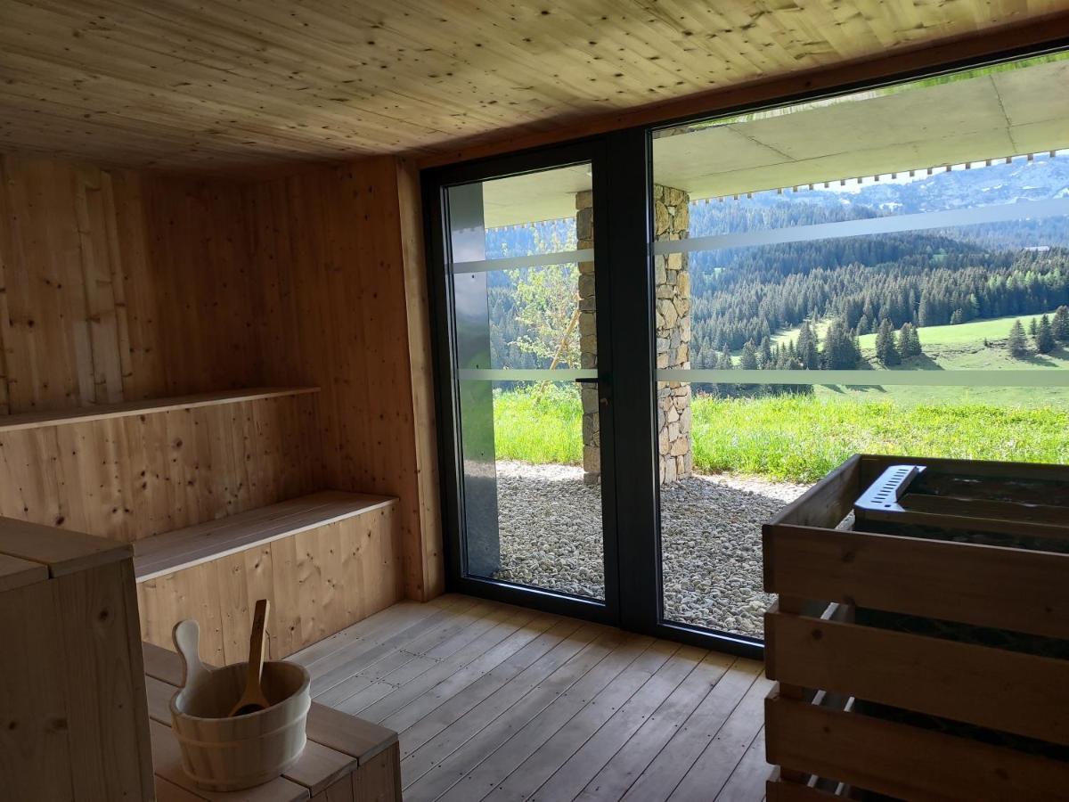 Auberge Des Glieres Plateau Des Glieres Thorens-Glieres Екстер'єр фото