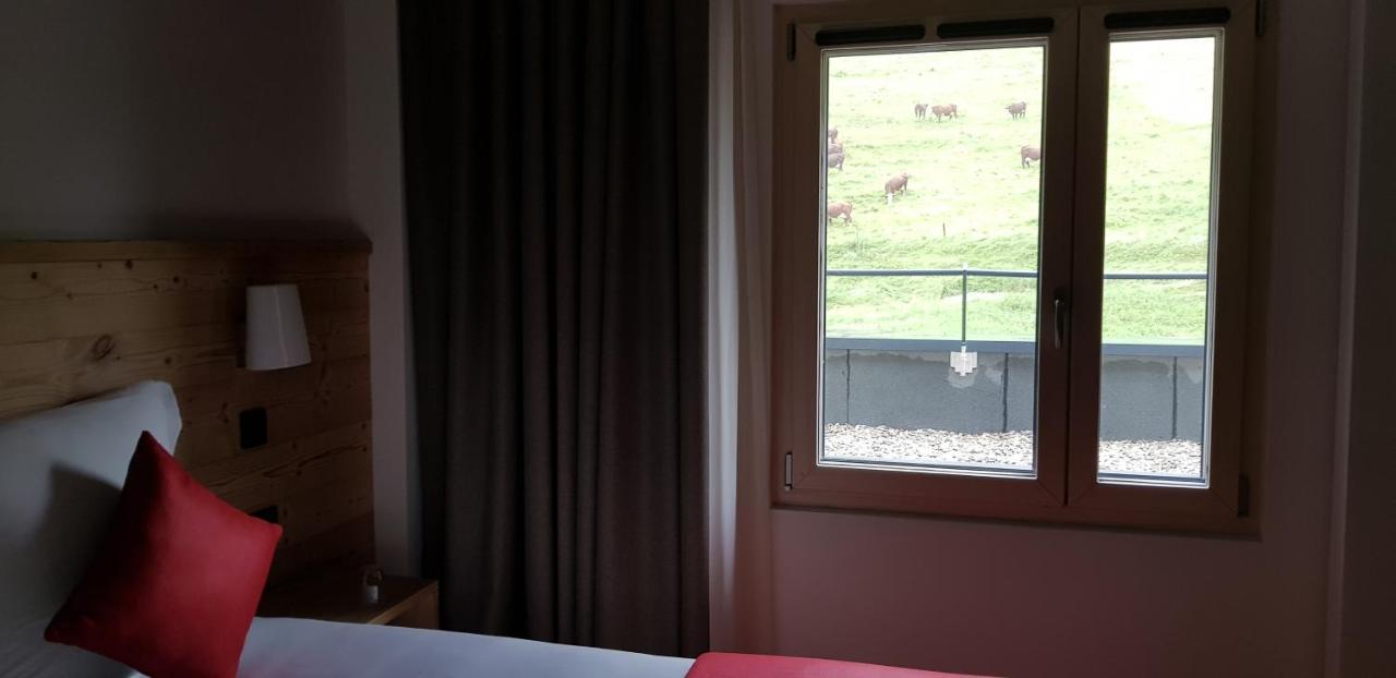 Auberge Des Glieres Plateau Des Glieres Thorens-Glieres Екстер'єр фото