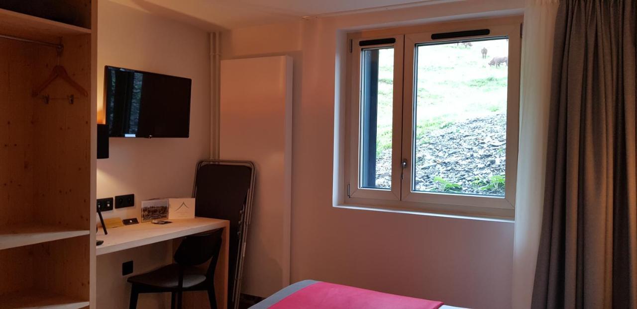 Auberge Des Glieres Plateau Des Glieres Thorens-Glieres Екстер'єр фото