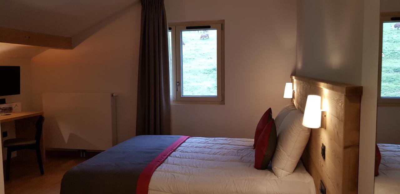 Auberge Des Glieres Plateau Des Glieres Thorens-Glieres Екстер'єр фото